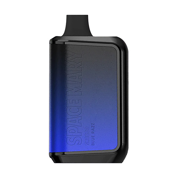 space mary sm8000 disposable blue razz space mary sm8000 disposable blue razz