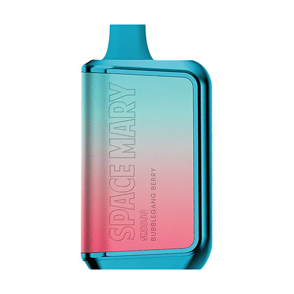 space mary sm8000 disposable bubblegang berry space mary sm8000 disposable bubblegang berry