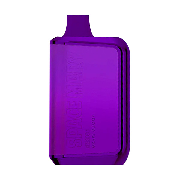space mary sm8000 disposable grape gummy space mary sm8000 disposable grape gummy