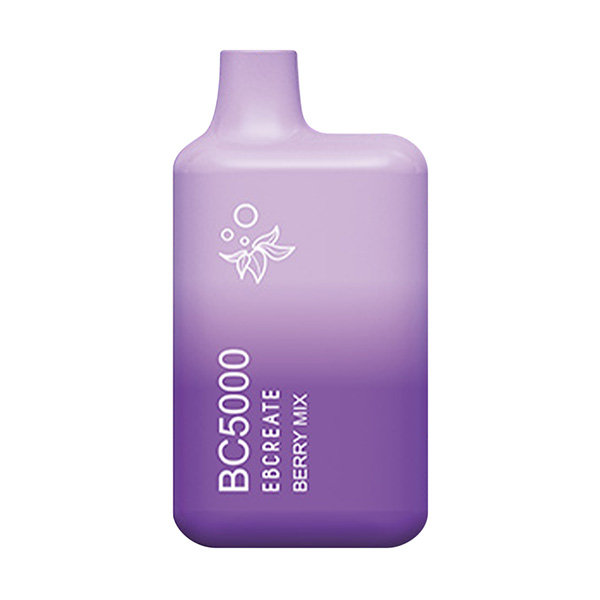 ebcreate bc5000 disposable berry mix ebcreate bc5000 disposable berry mix