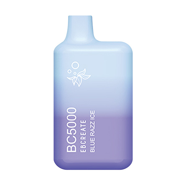 ebcreate bc5000 disposable blue razz ice ebcreate bc5000 disposable blue razz ice