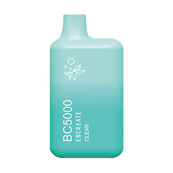 ebcreate bc5000 disposable clear ebcreate bc5000 disposable clear