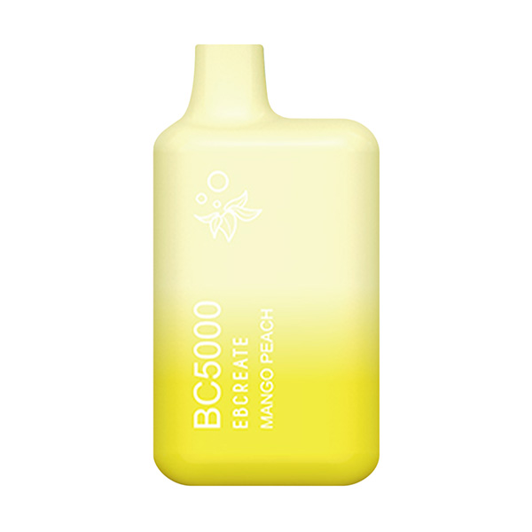 ebcreate bc5000 disposable mango peach ebcreate bc5000 disposable mango peach