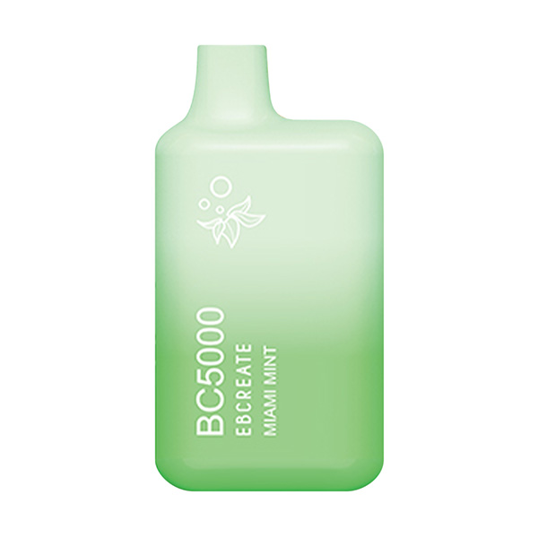 ebcreate bc5000 disposable miami mint ebcreate bc5000 disposable miami mint