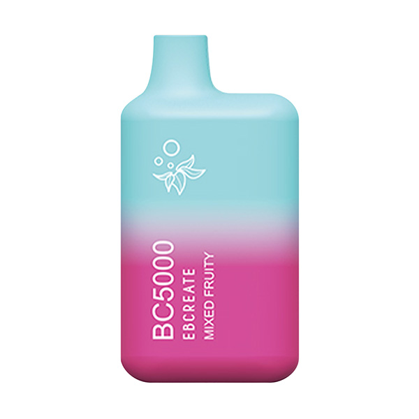 ebcreate bc5000 disposable mixed fruity ebcreate bc5000 disposable mixed fruity