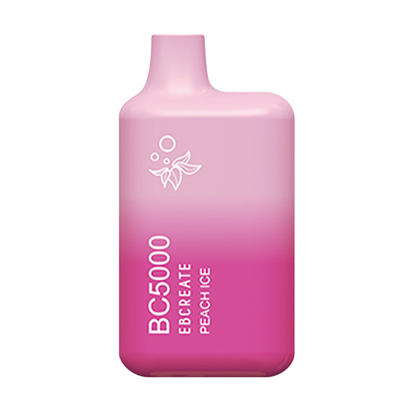 ebcreate bc5000 disposable peach ice ebcreate bc5000 disposable peach ice