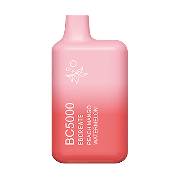 ebcreate bc5000 disposable peach mango watermelon ebcreate bc5000 disposable peach mango watermelon