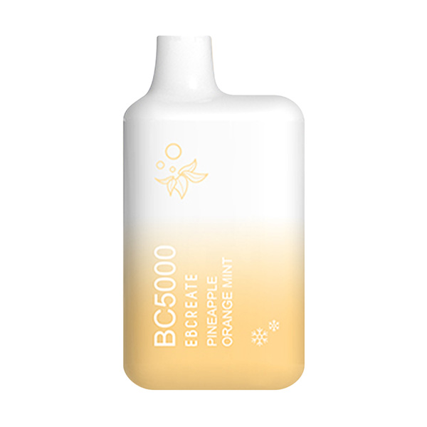 ebcreate bc5000 disposable pineapple orange mint ebcreate bc5000 disposable pineapple orange mint