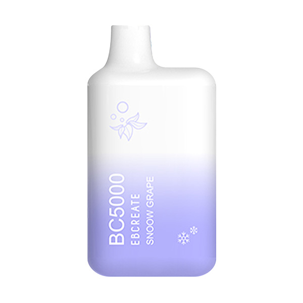 ebcreate bc5000 disposable snoow grape ebcreate bc5000 disposable snoow grape