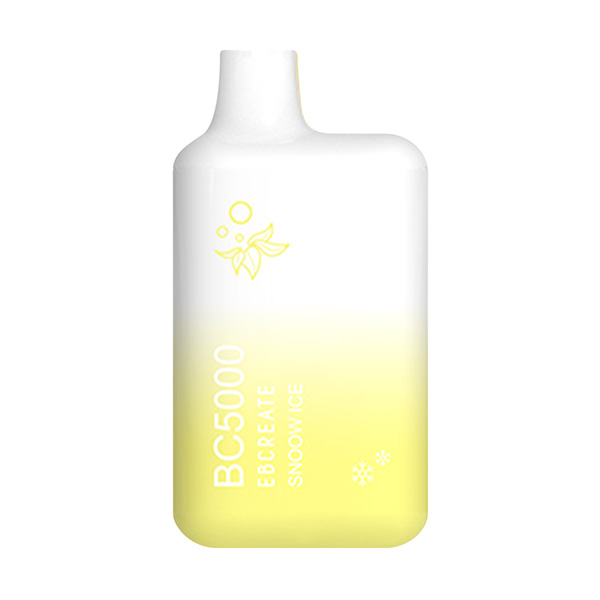 ebcreate bc5000 disposable snoow ice ebcreate bc5000 disposable snoow ice
