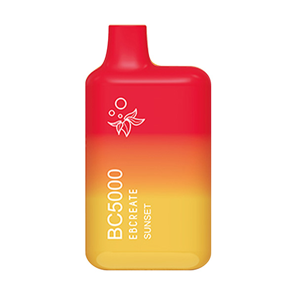 ebcreate bc5000 disposable sunset ebcreate bc5000 disposable sunset
