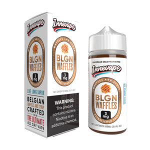 innevape eliquid blgn waffles