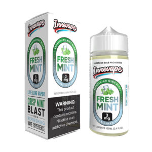 innevape eliquid fresh mint