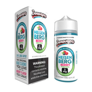 innevape eliquid heisenberg berry menthol