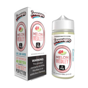 innevape eliquid melon medley