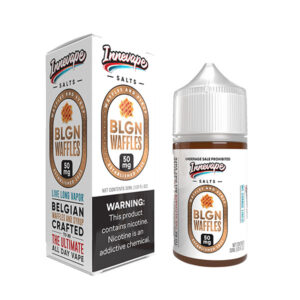 innevape eliquid salt blgn waffles