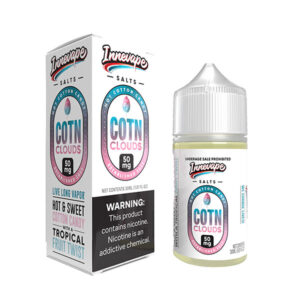 innevape eliquid salt ctn clouds