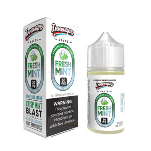 innevape eliquid salt fresh mint