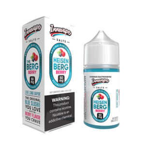 innevape eliquid salt heisenberg berry