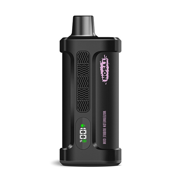mike tyson vape tobacco flavor Tyson 2.0 Iron Mike Disposable | 15000 Puffs