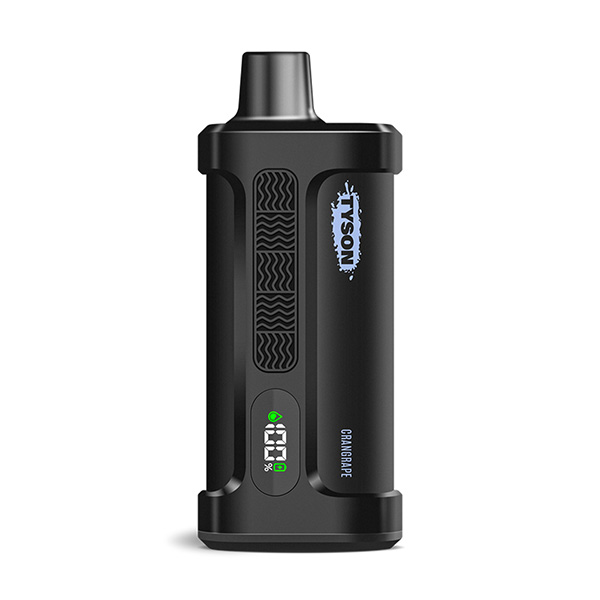 Tyson 2.0 Iron Mike Disposable | 15000 Puffs