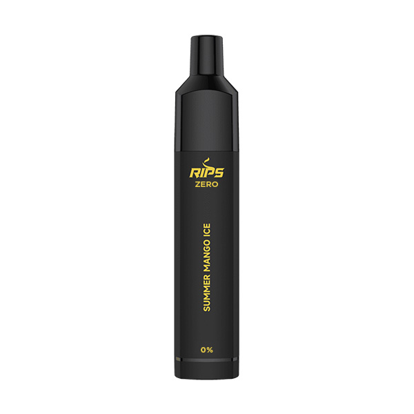 rips zero 2800 puff disposable summer mango ice rips zero 2800 puff disposable summer mango ice