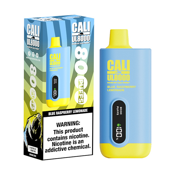 cali ul8000 disposable blue raspberry lemonade cali ul8000 disposable blue raspberry lemonade