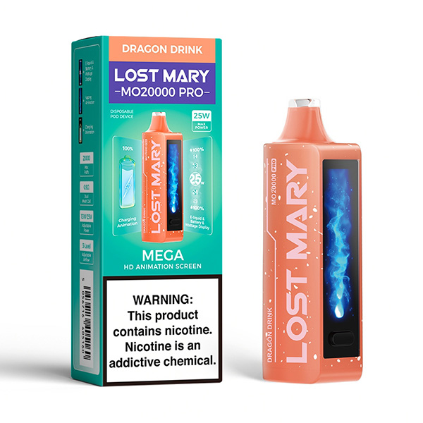 Lost Mary MO20000 Pro Disposable | 20000 Puffs