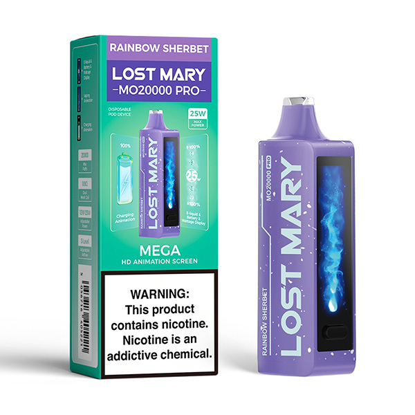 lost mary vape near me Best-Selling Lost Mary Vape Flavors in the U.S main image 1