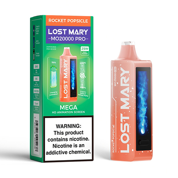 Lost Mary MO20000 Pro Disposable 20000 Puffs Buy Pods Now