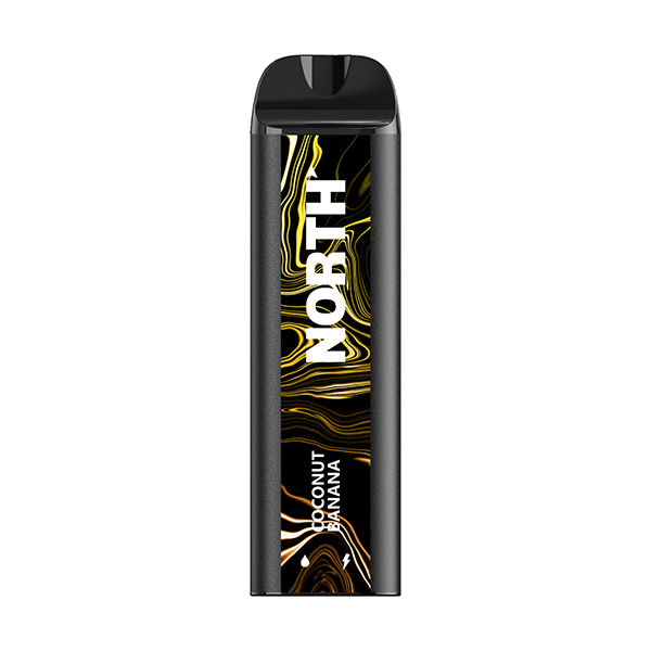 elf bar vape uk NORTH Disposable Vape - 5000 Puffs