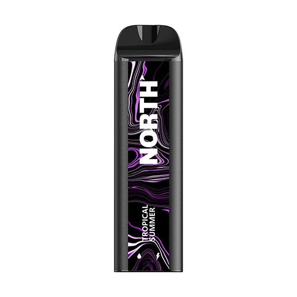 elfbar nachfüll pod läuft aus North Vape Flavors 5000 Puffs North 5000 Puffs Disposable