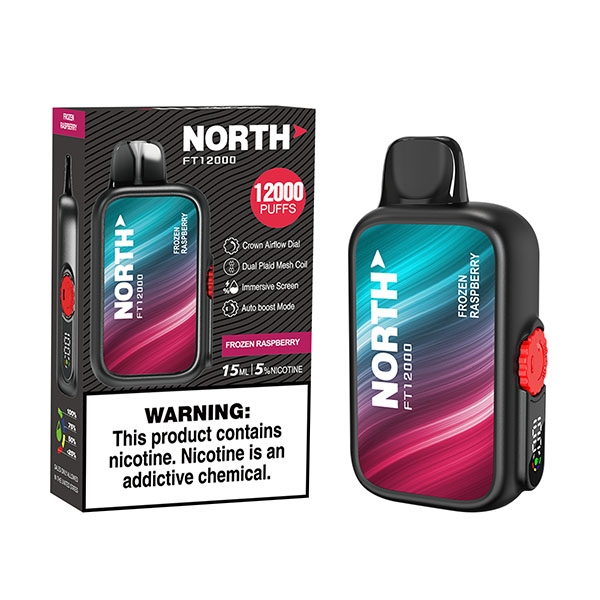 best north vape flavors Voopoo Seal Pod Kit main image 1