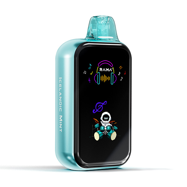 rama tn 9000 vape icelandic mint rama tn 9000 vape icelandic mint