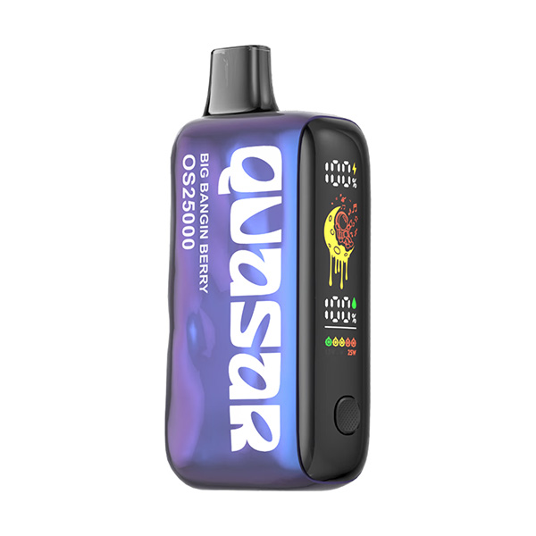 quasar os25000 disposable big bangin berry quasar os25000 disposable big bangin berry