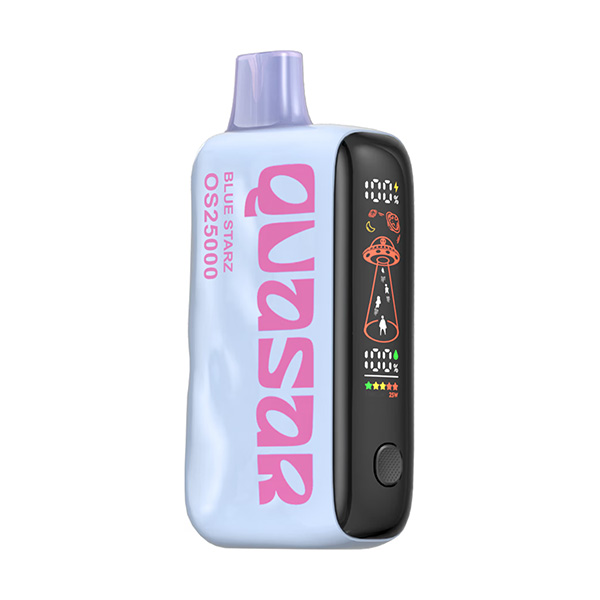 quasar os25000 disposable blue starz quasar os25000 disposable blue starz