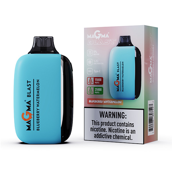 magma blast 25k disposable blueberry watermelon magma blast 25k disposable blueberry watermelon
