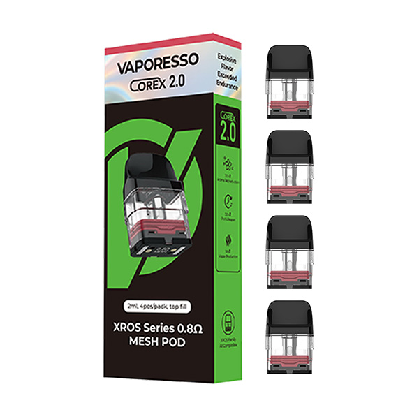 elf bar vape uk For Sale Vaporesso XROS 4 Pod Vape Kit