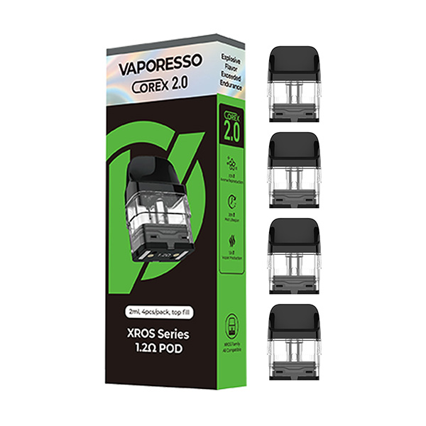 คอยล์ voopoo argus pro Vaporesso XROS COREX 3.0 Pods | Hive Mesh Refills main image 1