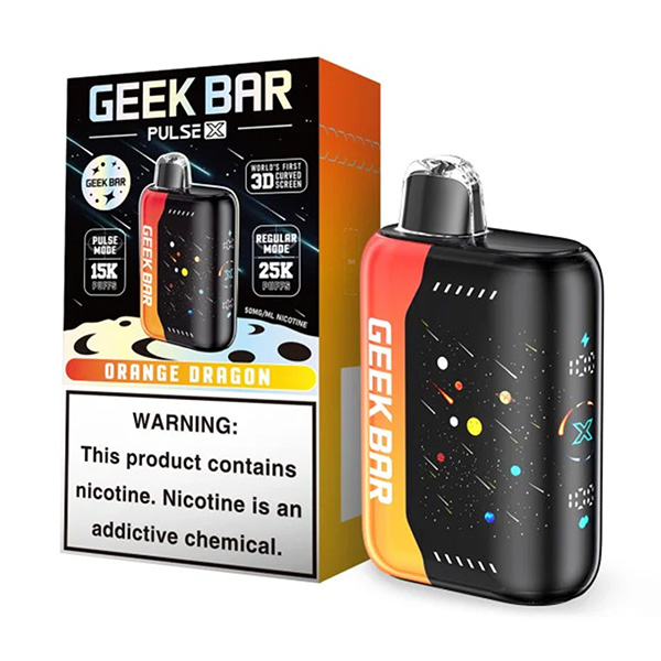 elf bar vape uk Geek Bar Pulse Disposable Vape | 7500 - 15000 puffs