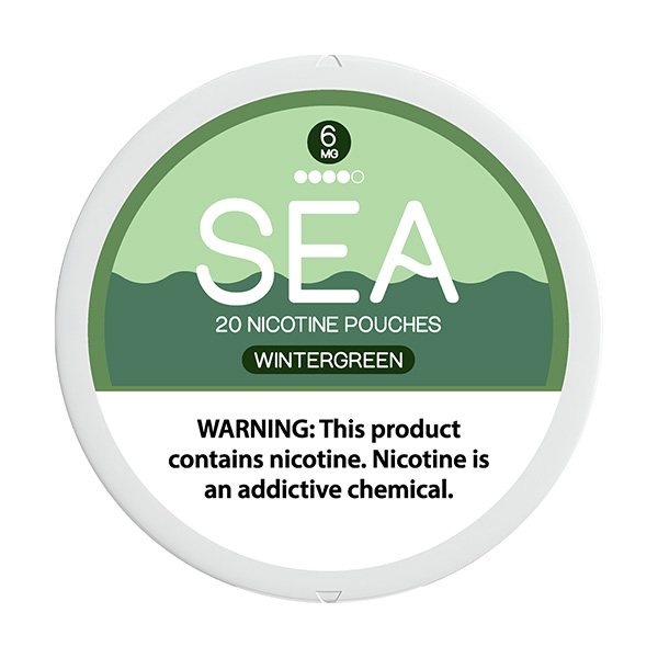 sea 6mg pouches wintergreen sea 6mg pouches wintergreen