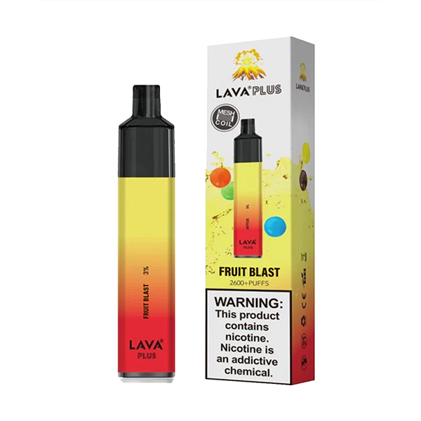 lava plus 2600 puff disposable fruit blast lava plus 2600 puff disposable fruit blast