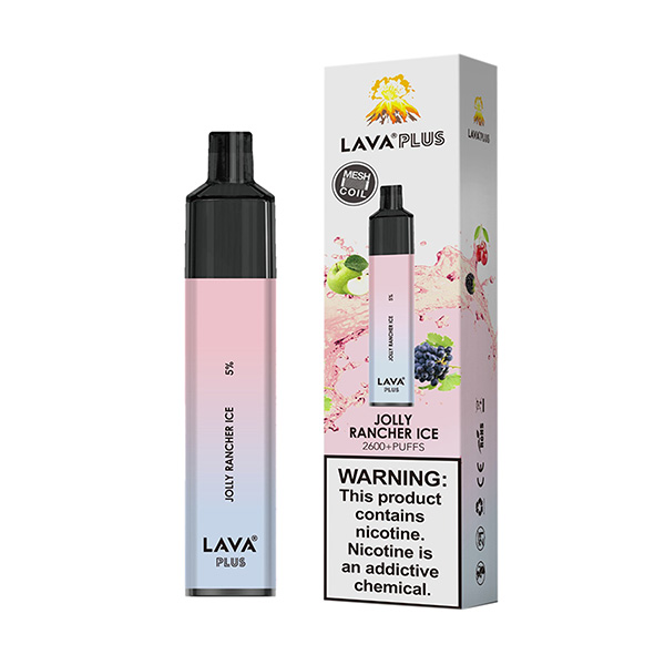 lava plus 2600 puff disposable jolly rancher ice lava plus 2600 puff disposable jolly rancher ice