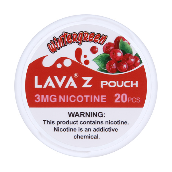 lava z pouch 3mg 20ct wintergreen lava z pouch 3mg 20ct wintergreen