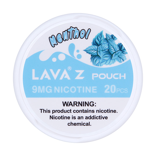 lava z pouch 9mg 20ct menthol lava z pouch 9mg 20ct menthol