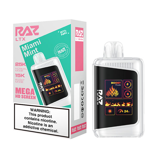 how much is elf bar vape RAZ Gush Edition E-Liquid 100ML main image 0