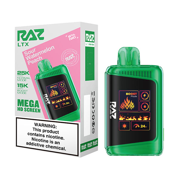 chocolate vape elf bar RAZ DC25000 Disposable | 25000 Puffs