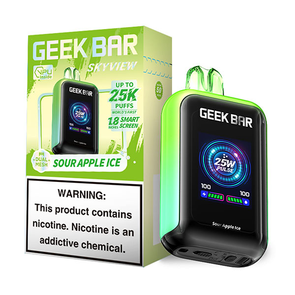 elf bar vape uk Tropical Rainbow Blast Geek Bar Flavor: What Is It?