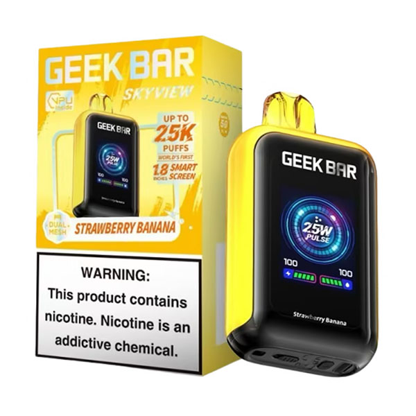Geek Bar Skyview Disposable Vape | 25000 Puffs | Buy Pods Now Geek Bar Skyview Disposable Vape | 25000 Puffs | Buy Pods Now