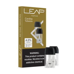 leap pods carolina tobacco main